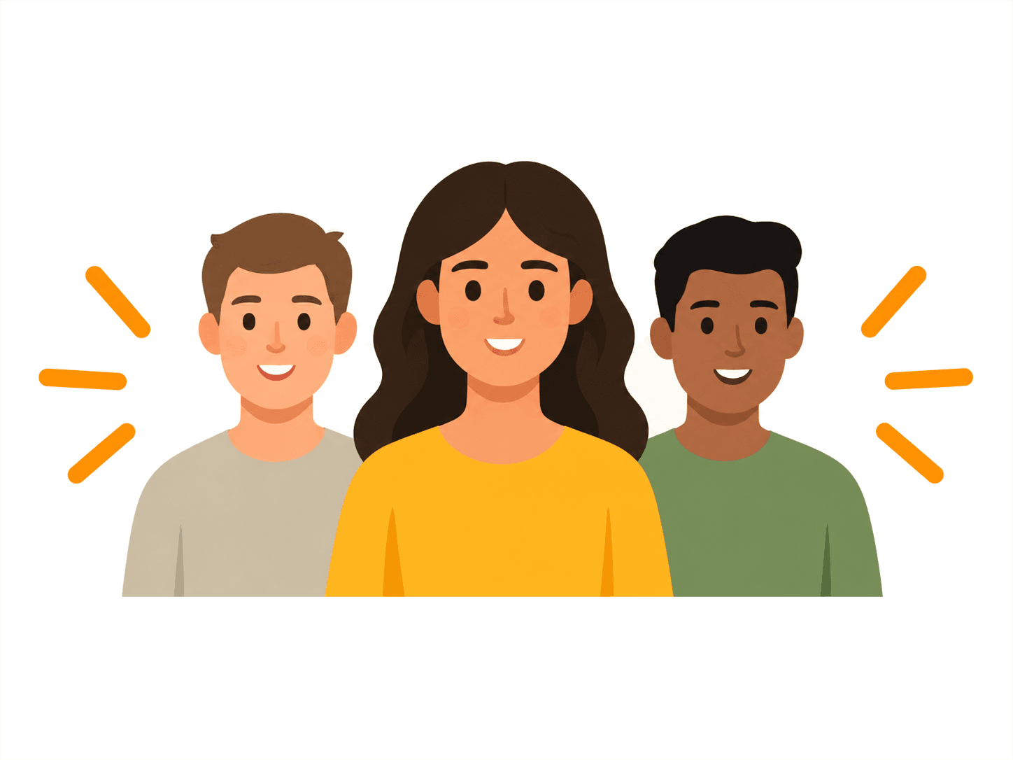 A small set of job-ready people